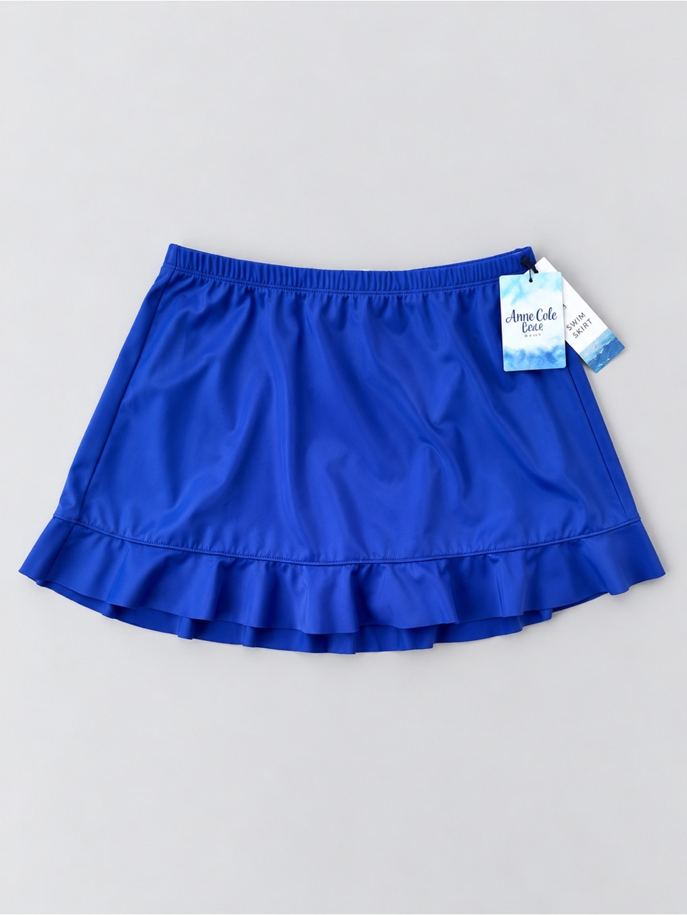 🎉5 for $45🎉 NWT American Beach skirt swim bottom swimsuit size 12